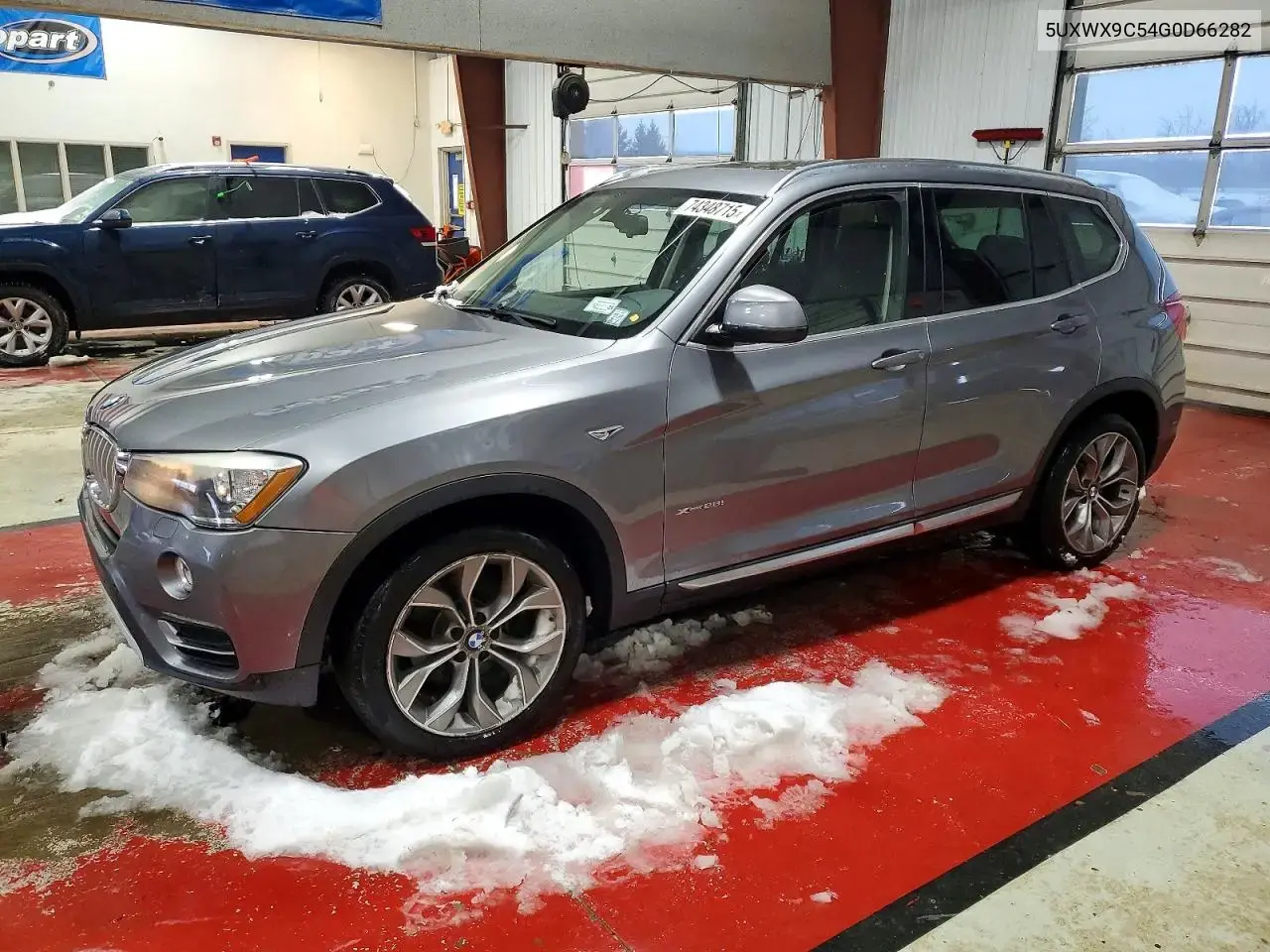 BMW X3 xDrive28I 2016