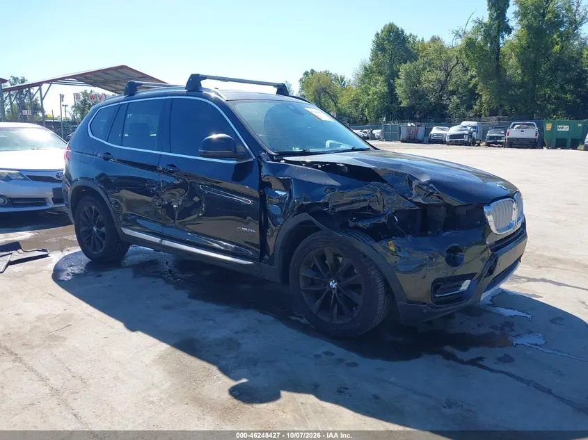 BMW X3 xDrive28I 2016