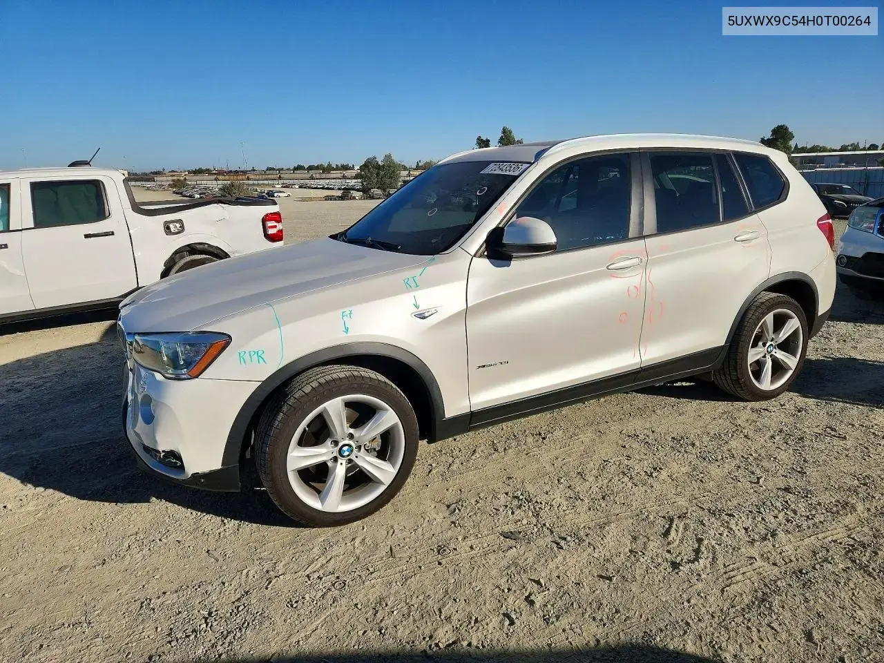 BMW X3 xDrive28I 2017