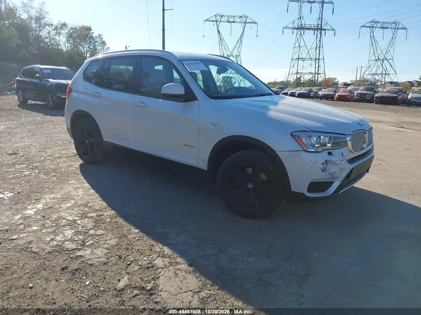 BMW X3 xDrive28I 2017
