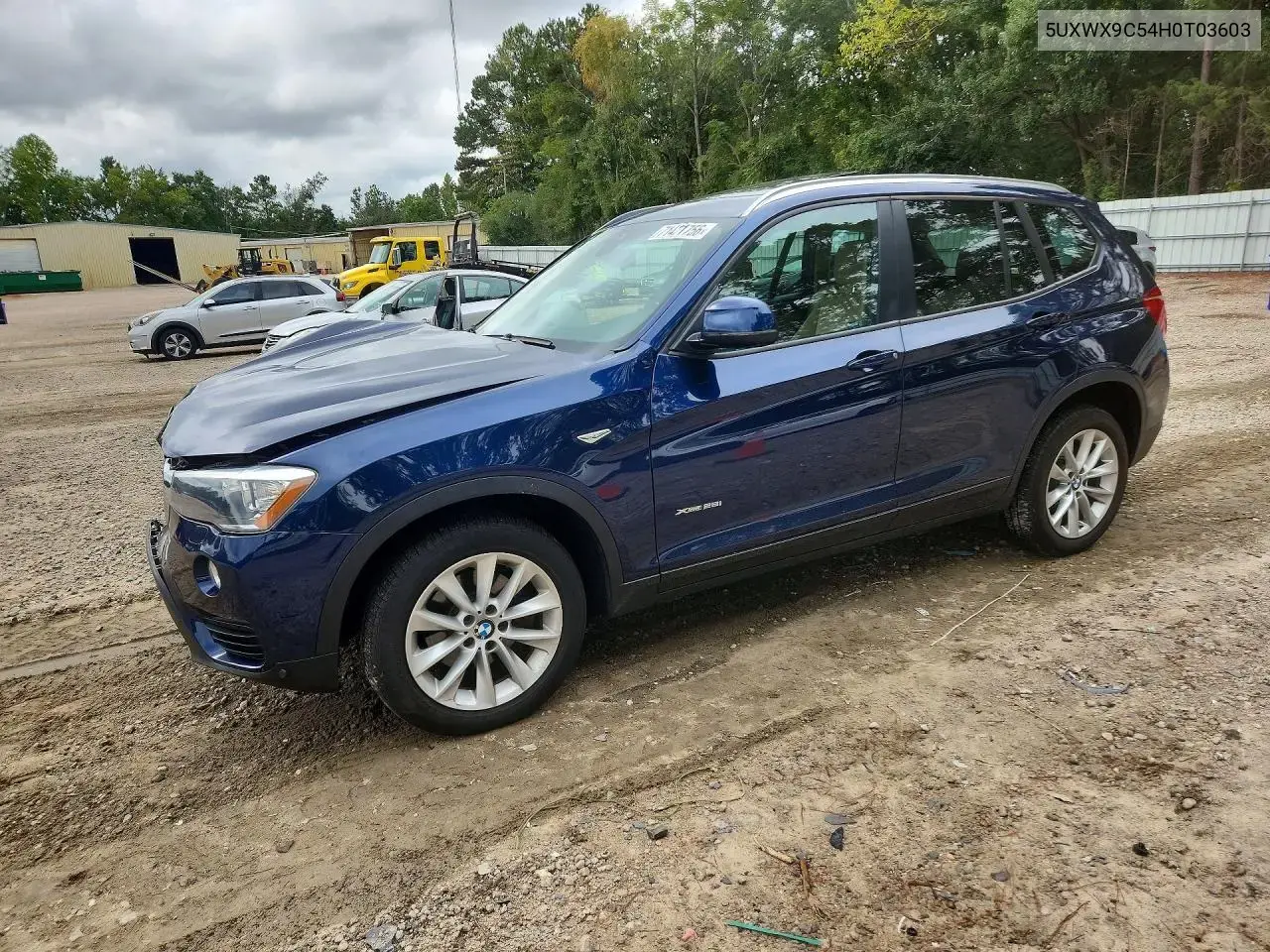 BMW X3 xDrive28I 2017