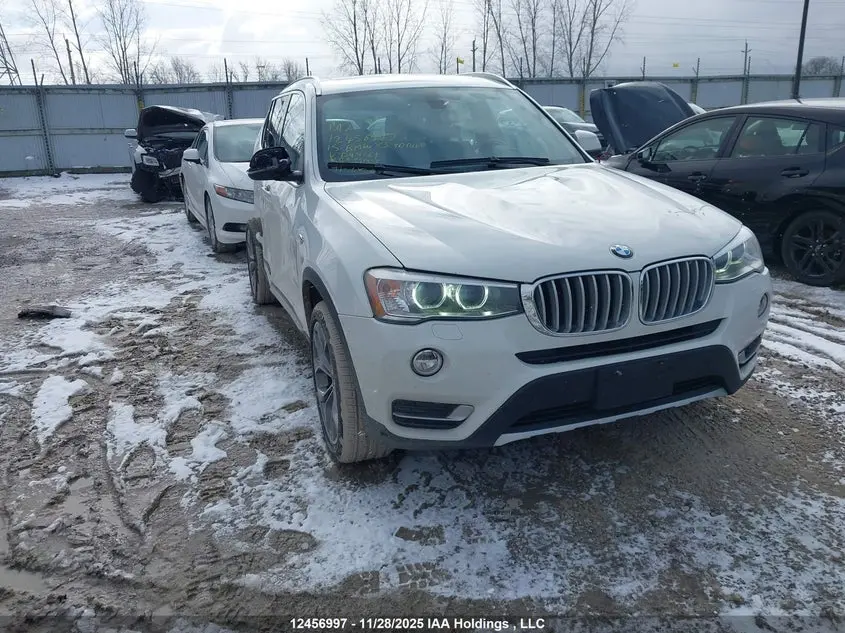 BMW X3 xDrive28I 2015