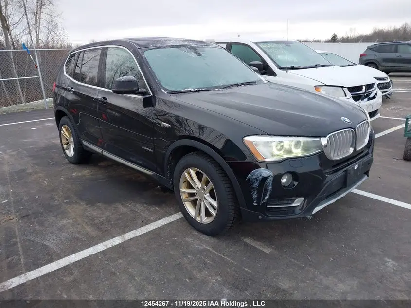 BMW X3 xDrive28I 2015