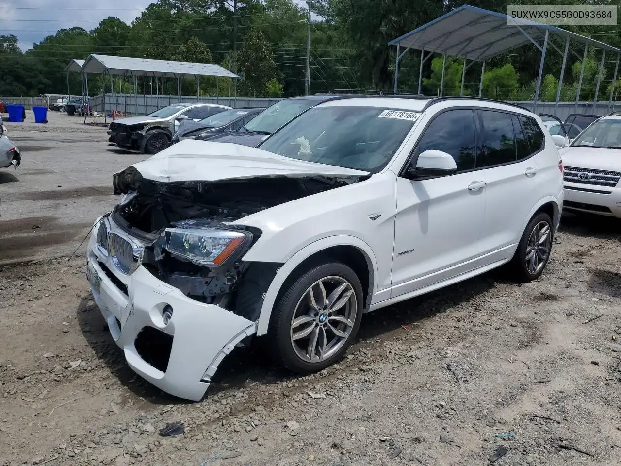 BMW X3 2016