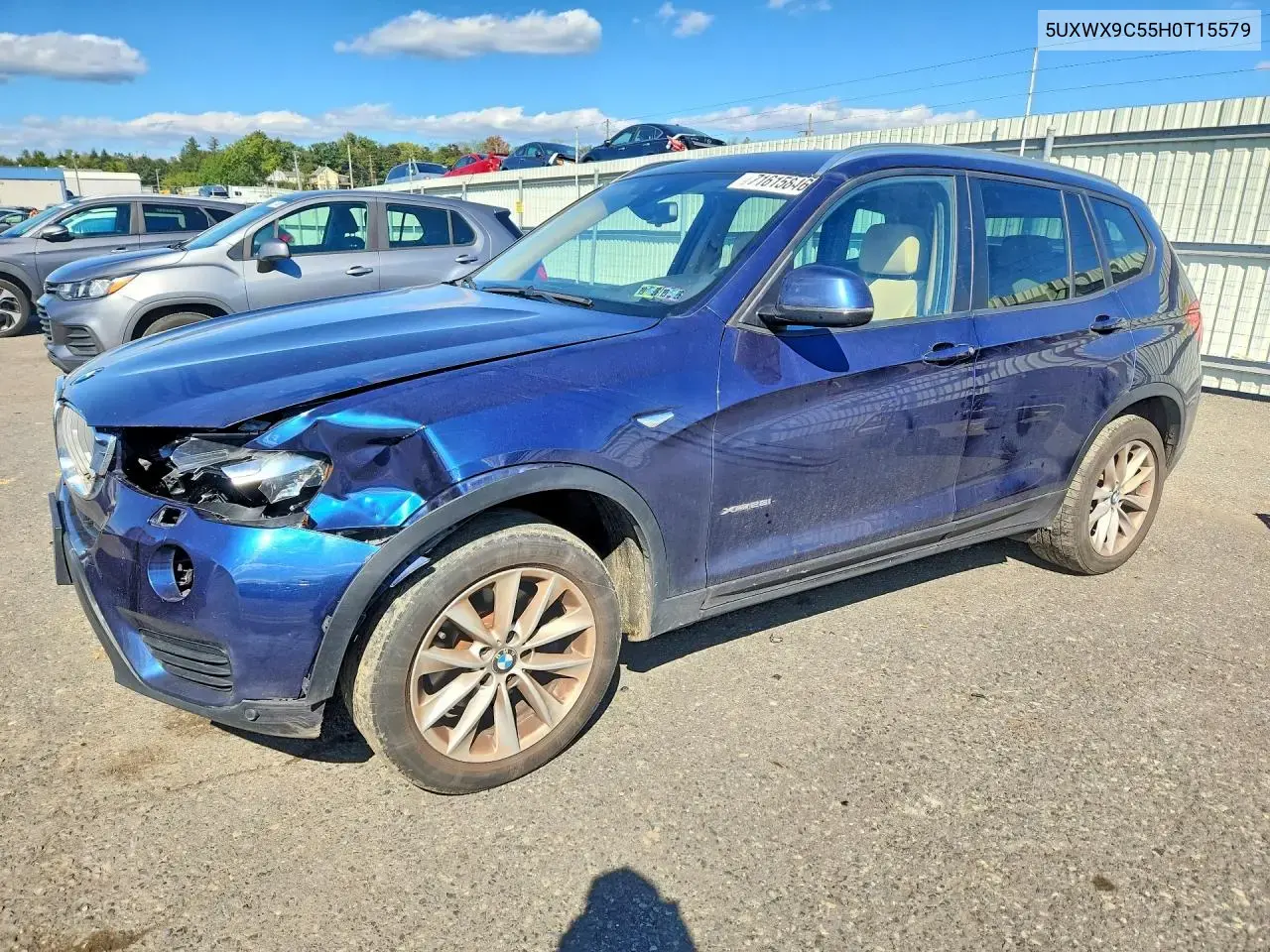 BMW X3 xDrive28I 2017