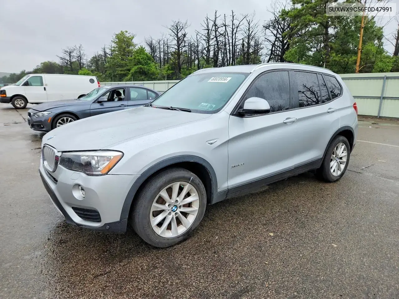 BMW X3 xDrive28I 2015