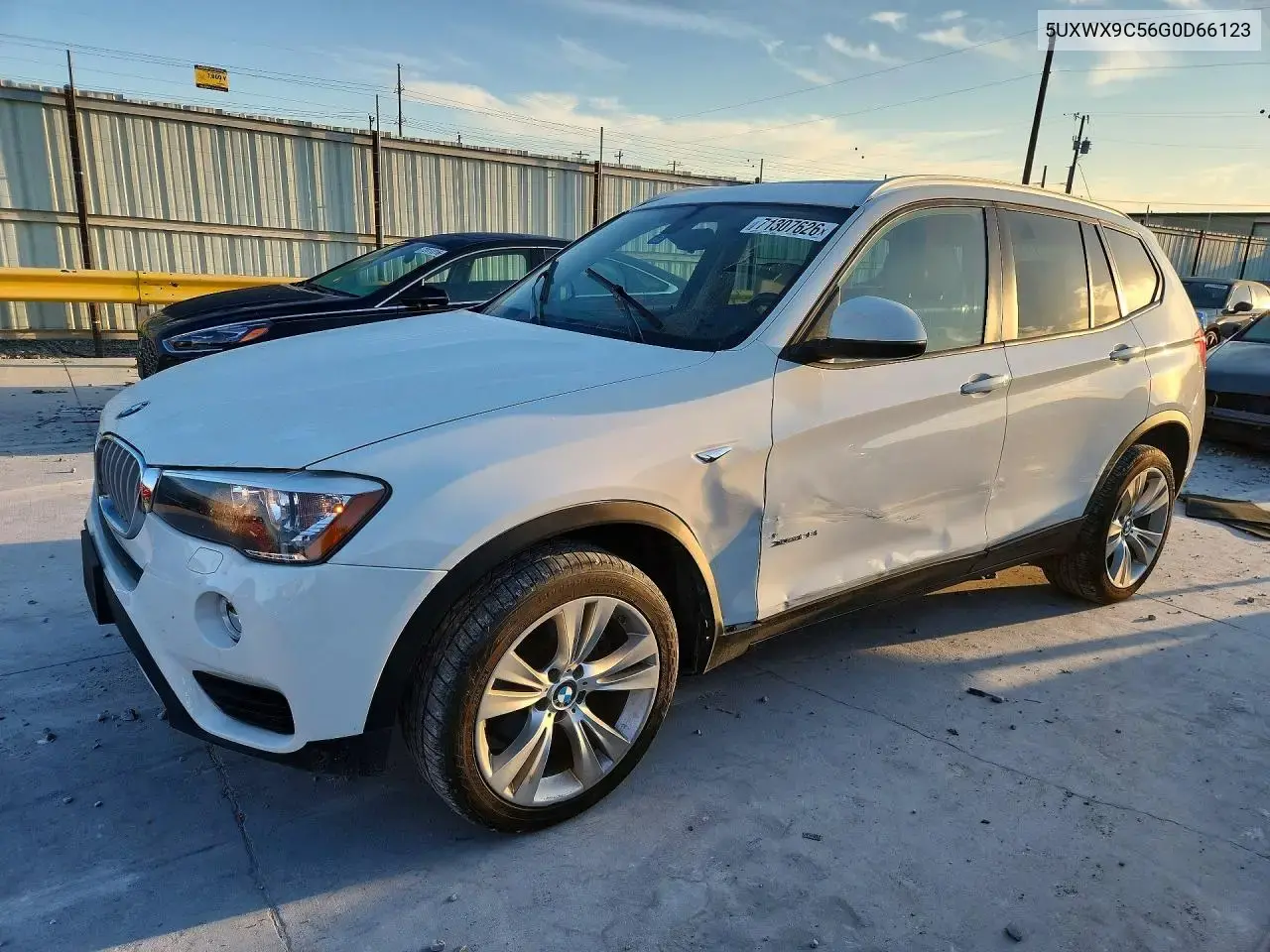 BMW X3 xDrive28I 2016