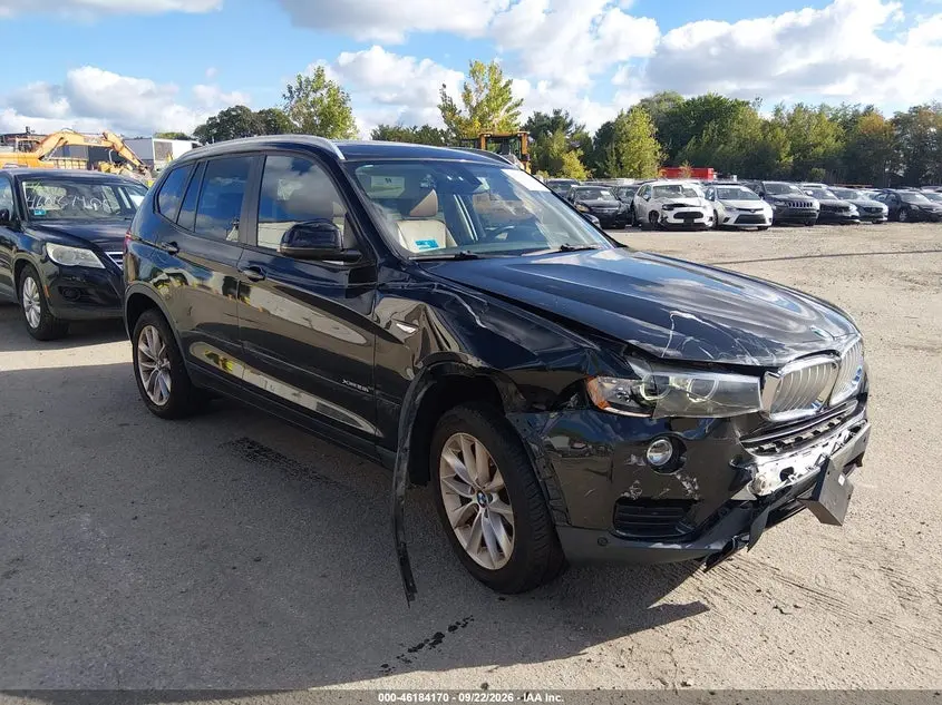 BMW X3 xDrive28I 2017
