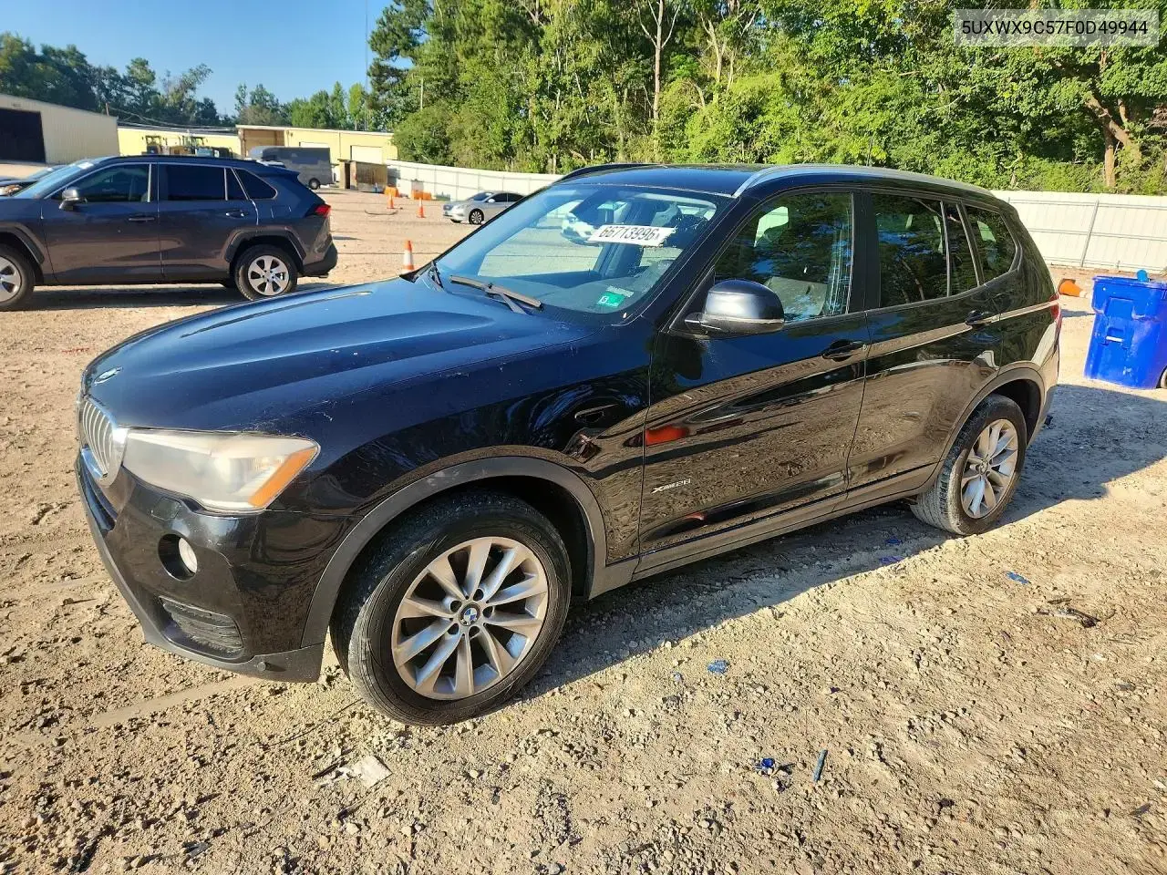 BMW X3 xDrive28I 2015