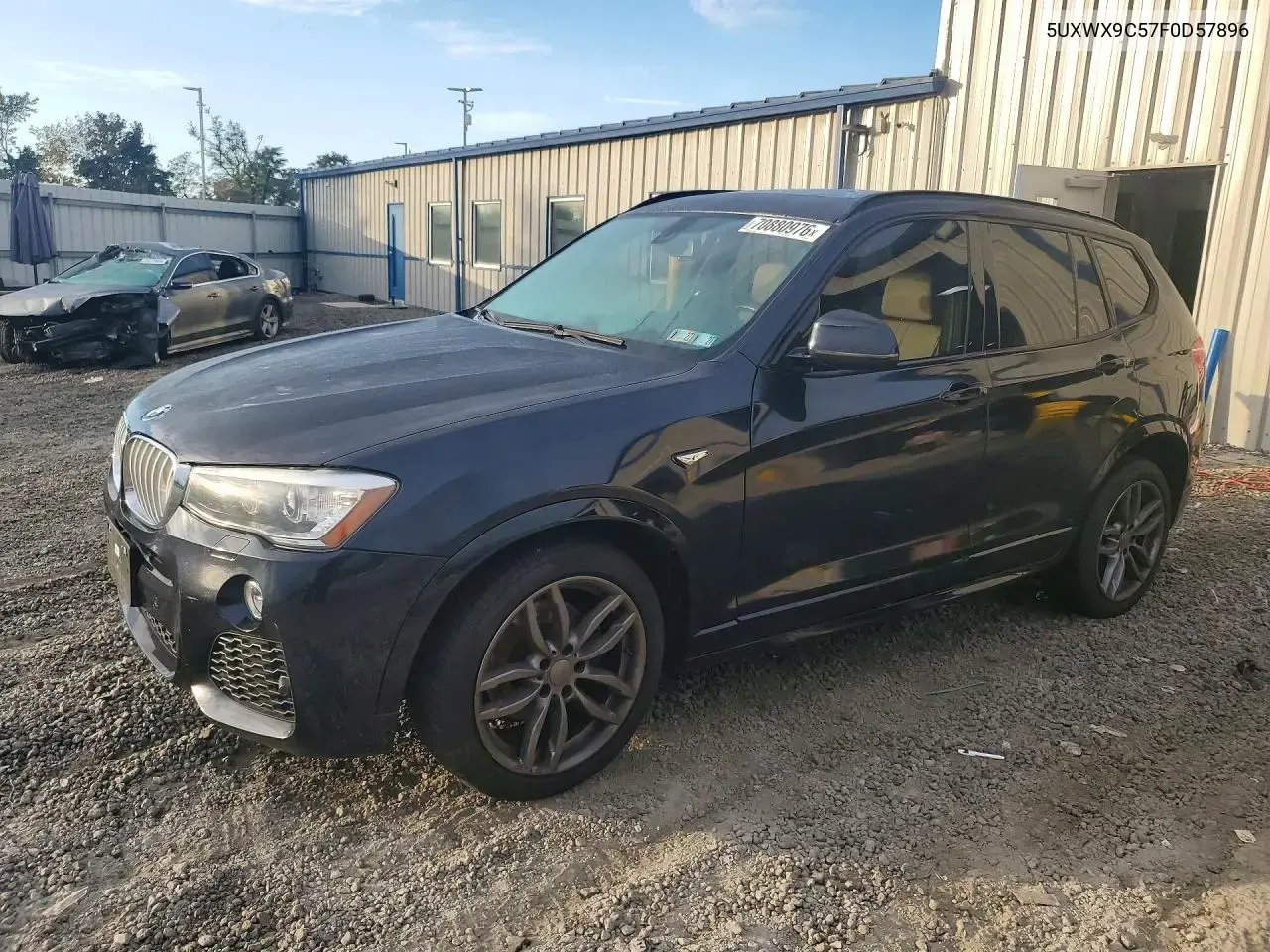 BMW X3 xDrive28I 2015