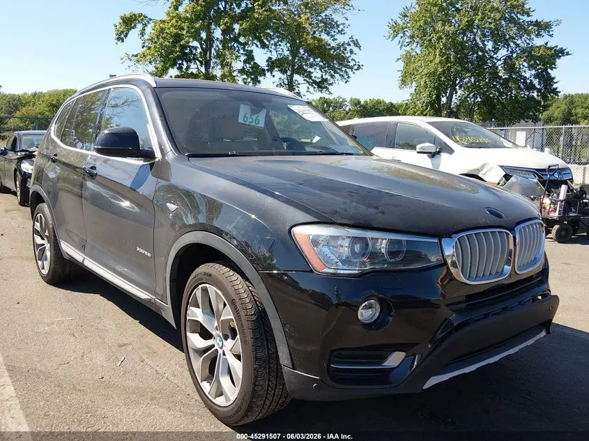 BMW X3 xDrive28I 2016