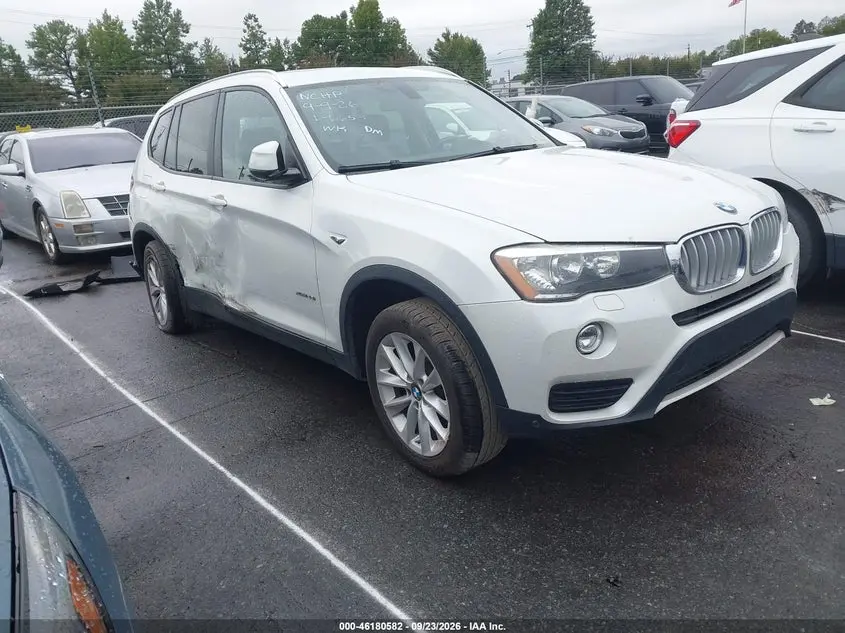 BMW X3 xDrive28I 2017