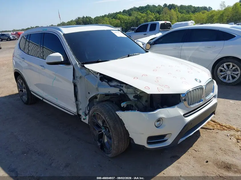 BMW X3 xDrive28I 2017
