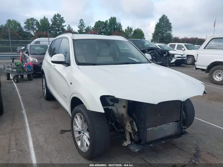 BMW X3 xDrive28I 2017