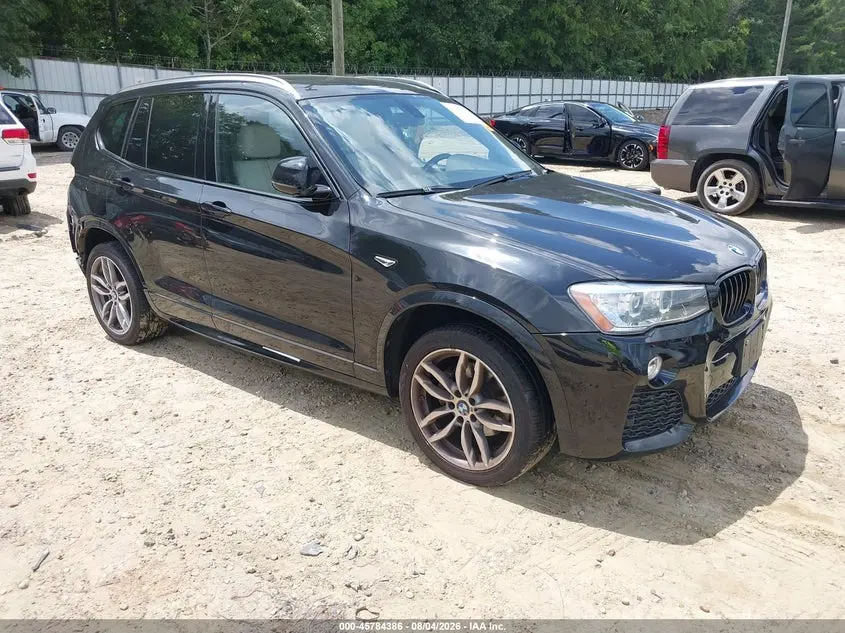 BMW X3 xDrive28I 2017