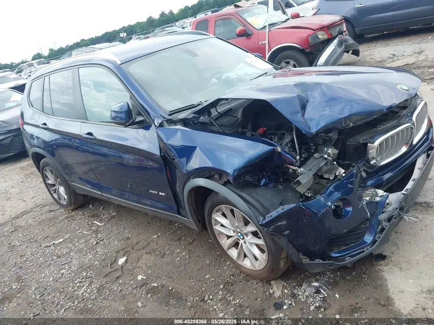 BMW X3 xDrive28I 2015