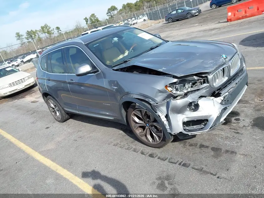 BMW X3 xDrive28I 2015
