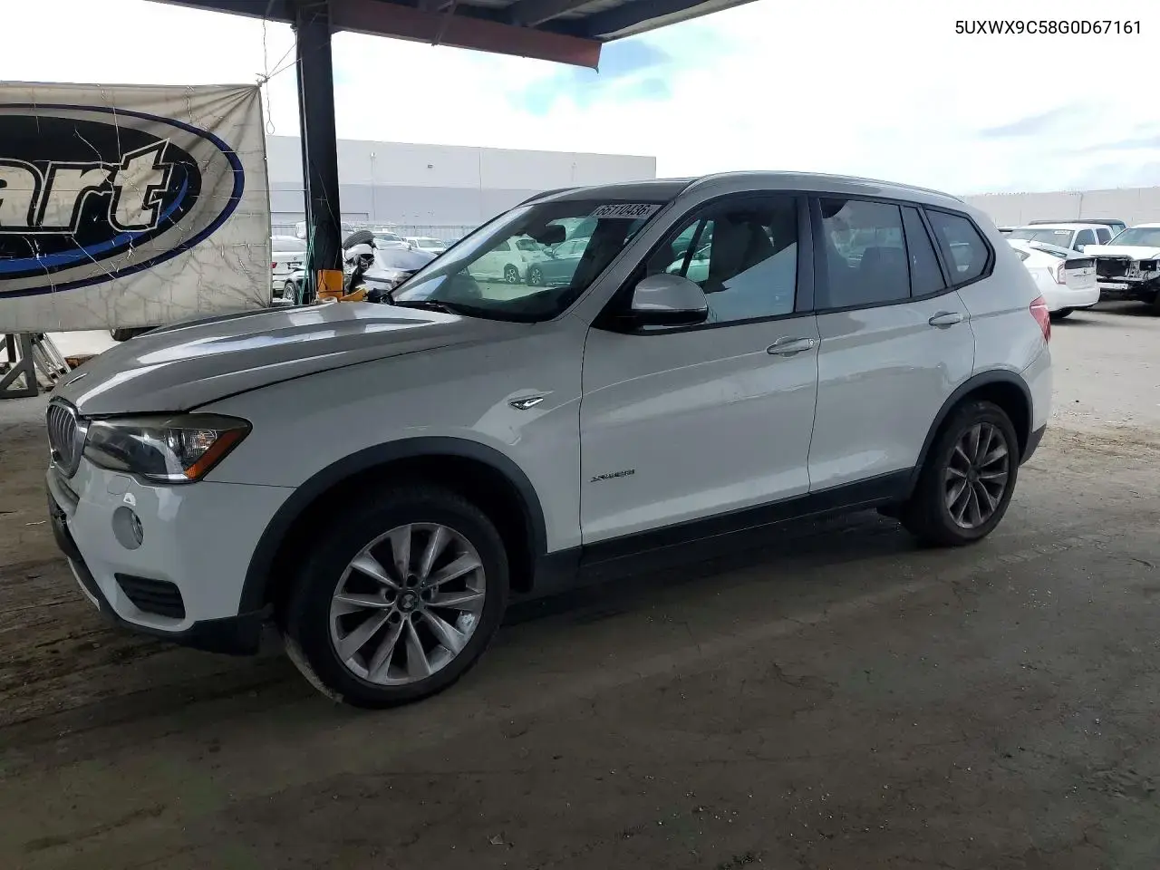 BMW X3 xDrive28I 2016