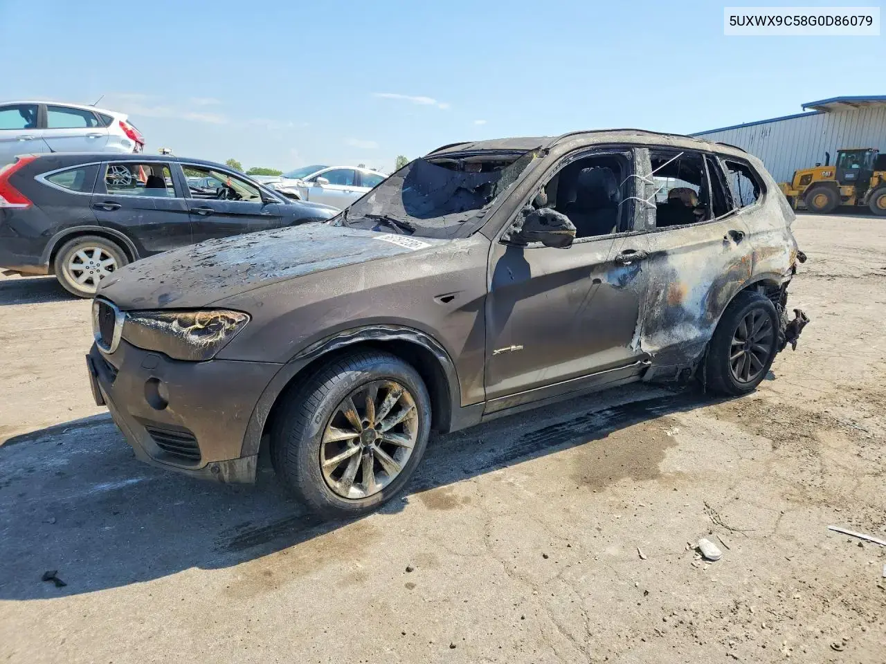 BMW X3 2016