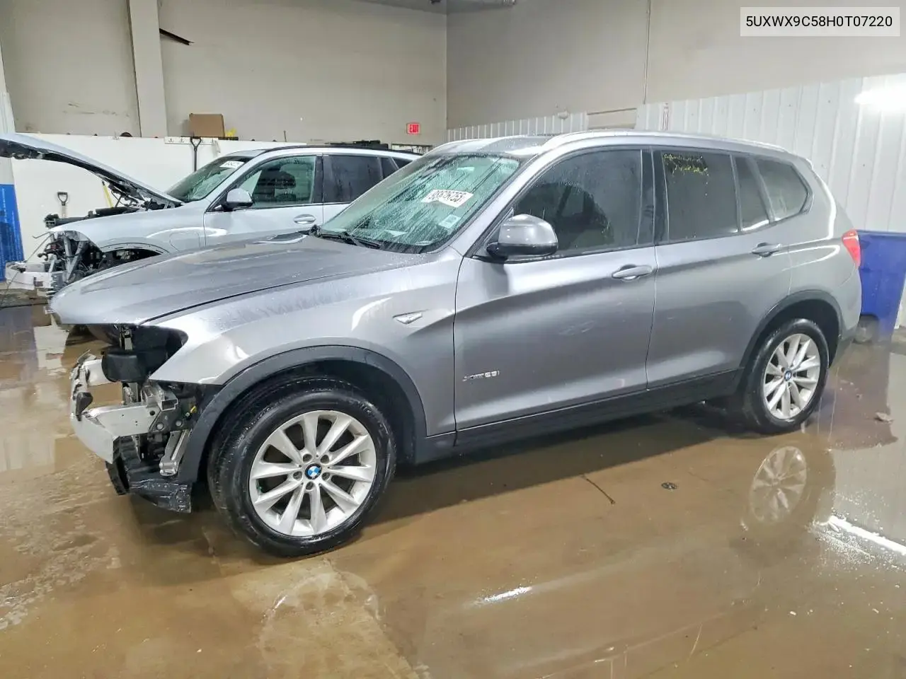 BMW X3 xDrive28I 2017