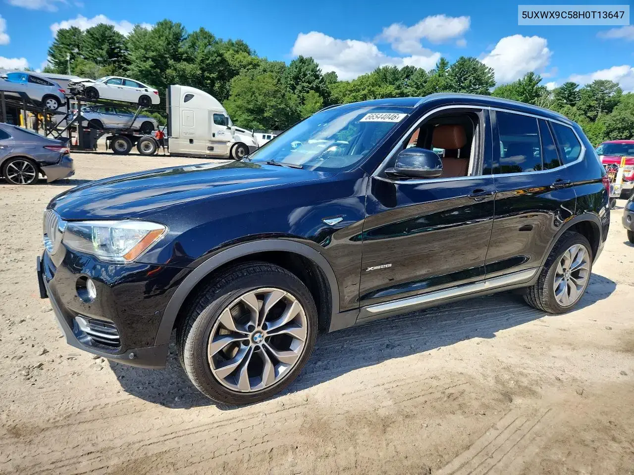 BMW X3 xDrive28I 2017
