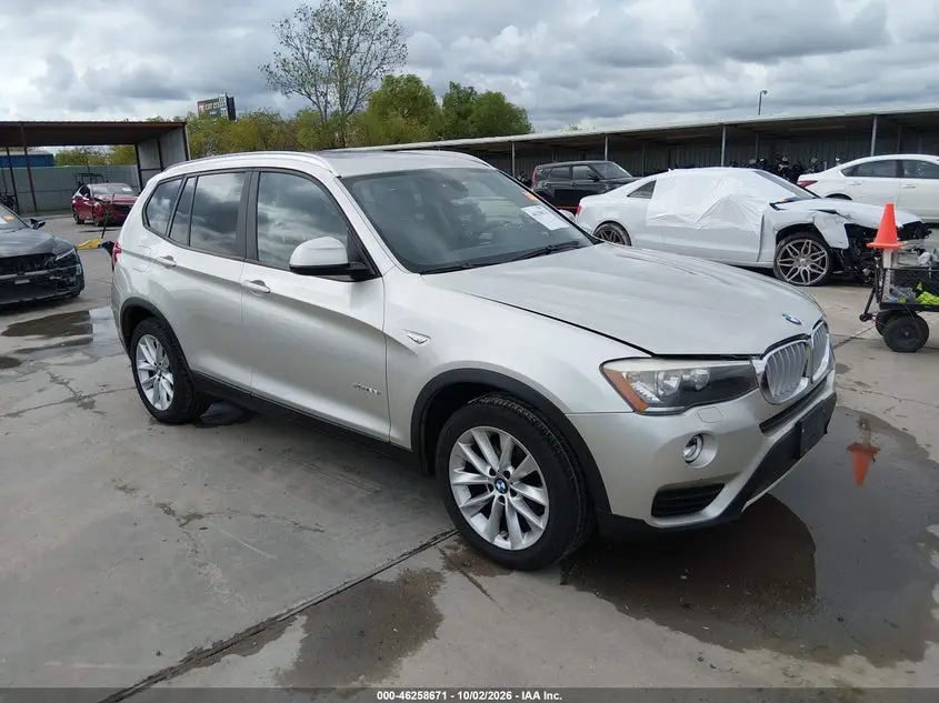 BMW X3 xDrive28I 2015