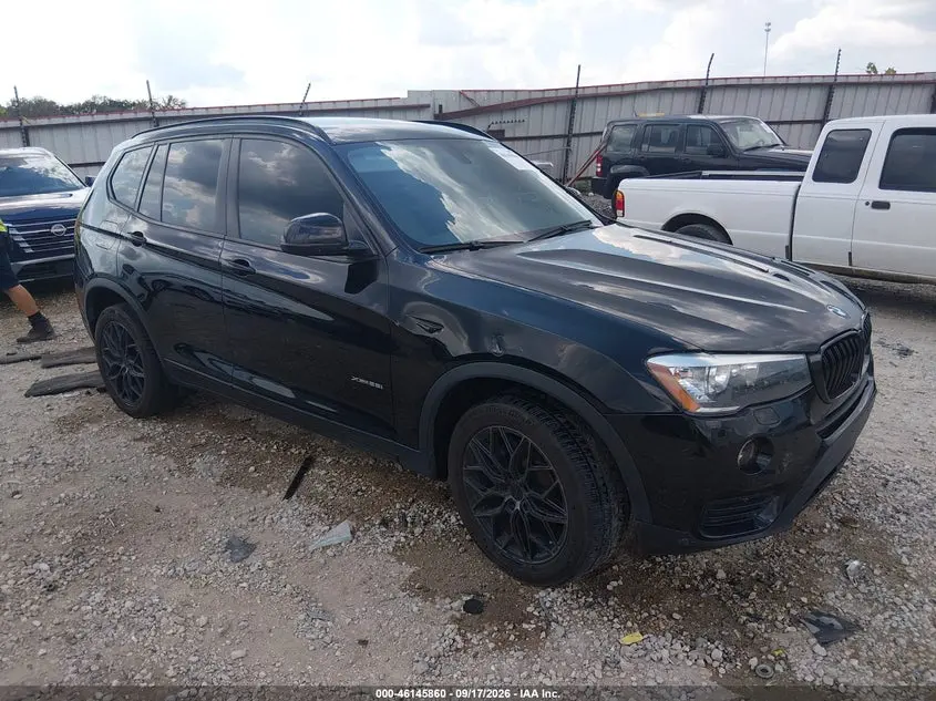 BMW X3 xDrive28I 2015