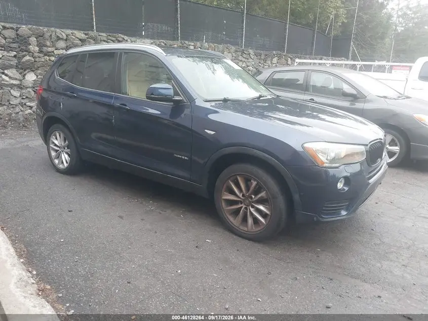 BMW X3 xDrive28I 2015