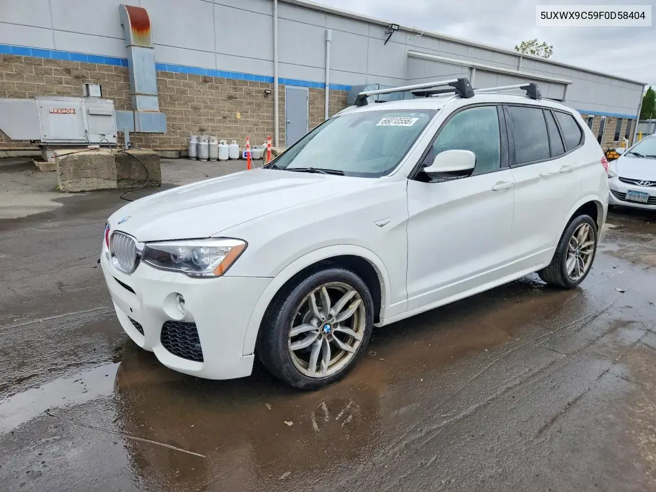 BMW X3 xDrive28I 2015