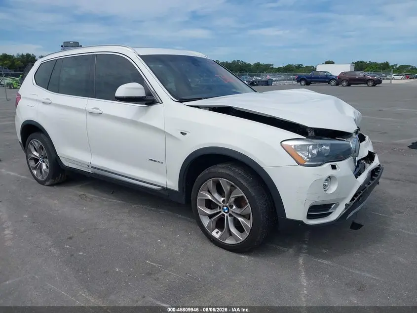 BMW X3 xDrive28I 2015
