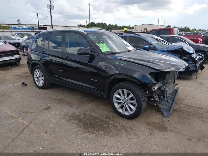 BMW X3 xDrive28I 2016