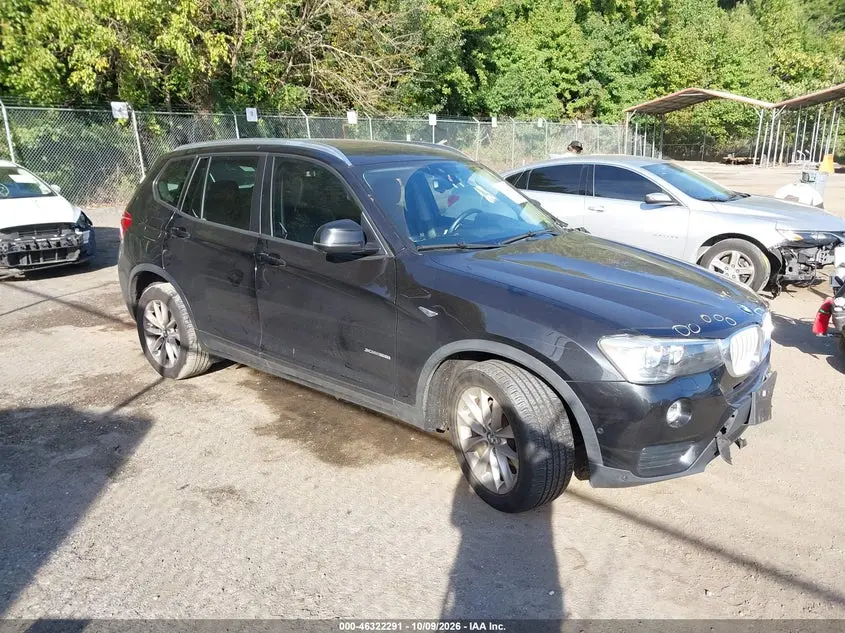 BMW X3 xDrive28I 2017