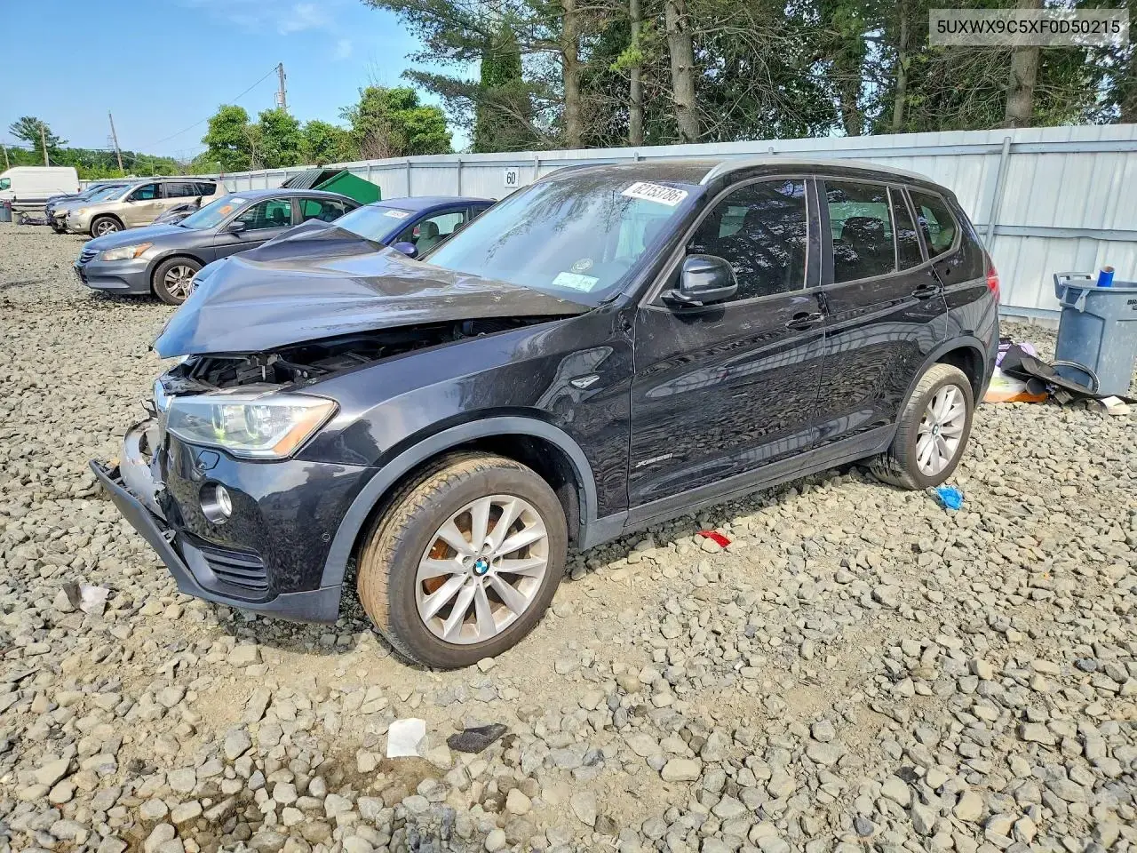 BMW X3 xDrive28I 2015