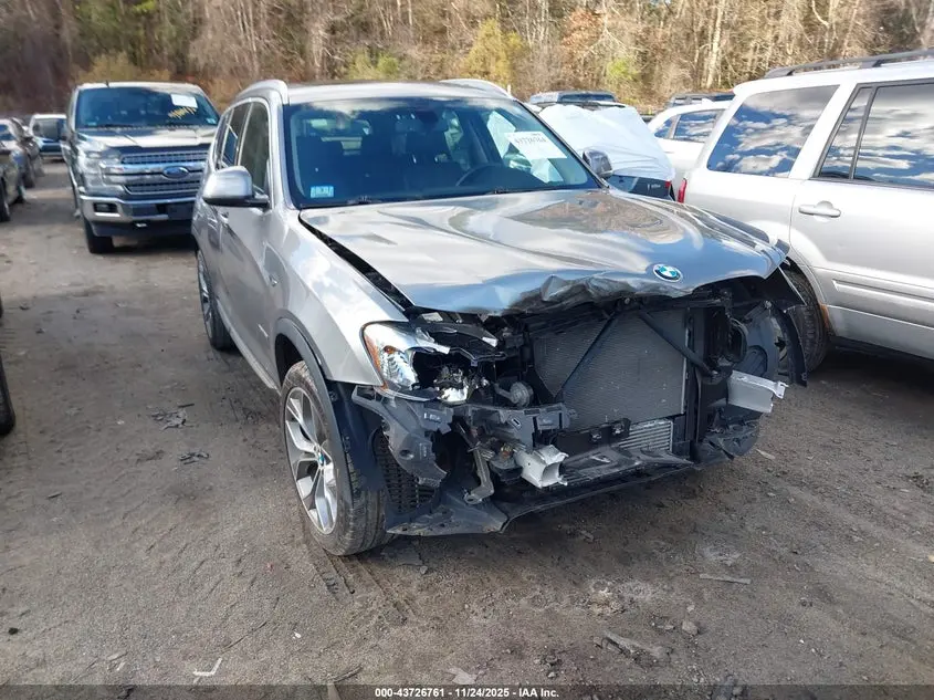 BMW X3 xDrive28I 2015