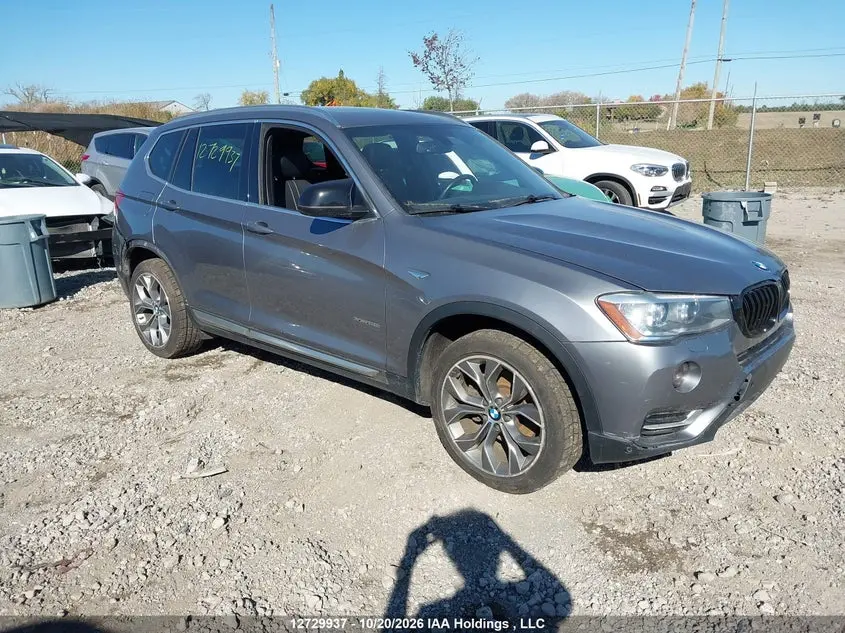 BMW X3 2015