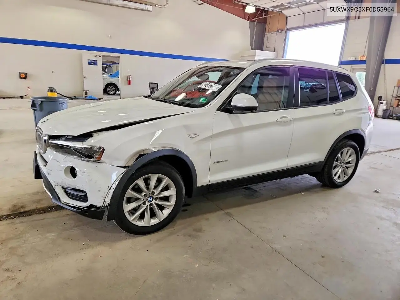 BMW X3 xDrive28I 2015