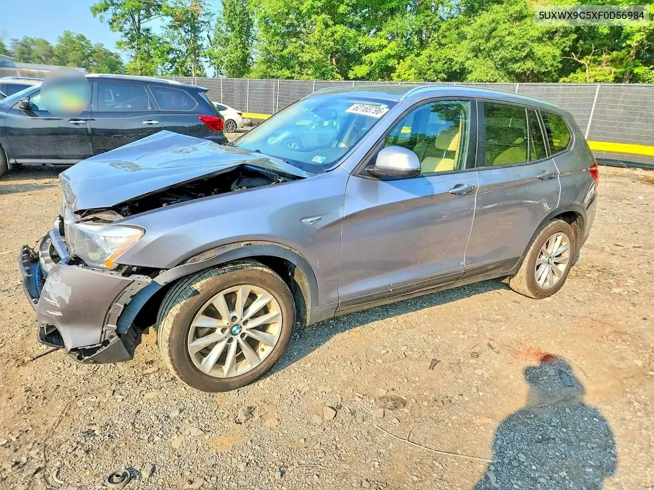 BMW X3 xDrive28I 2015