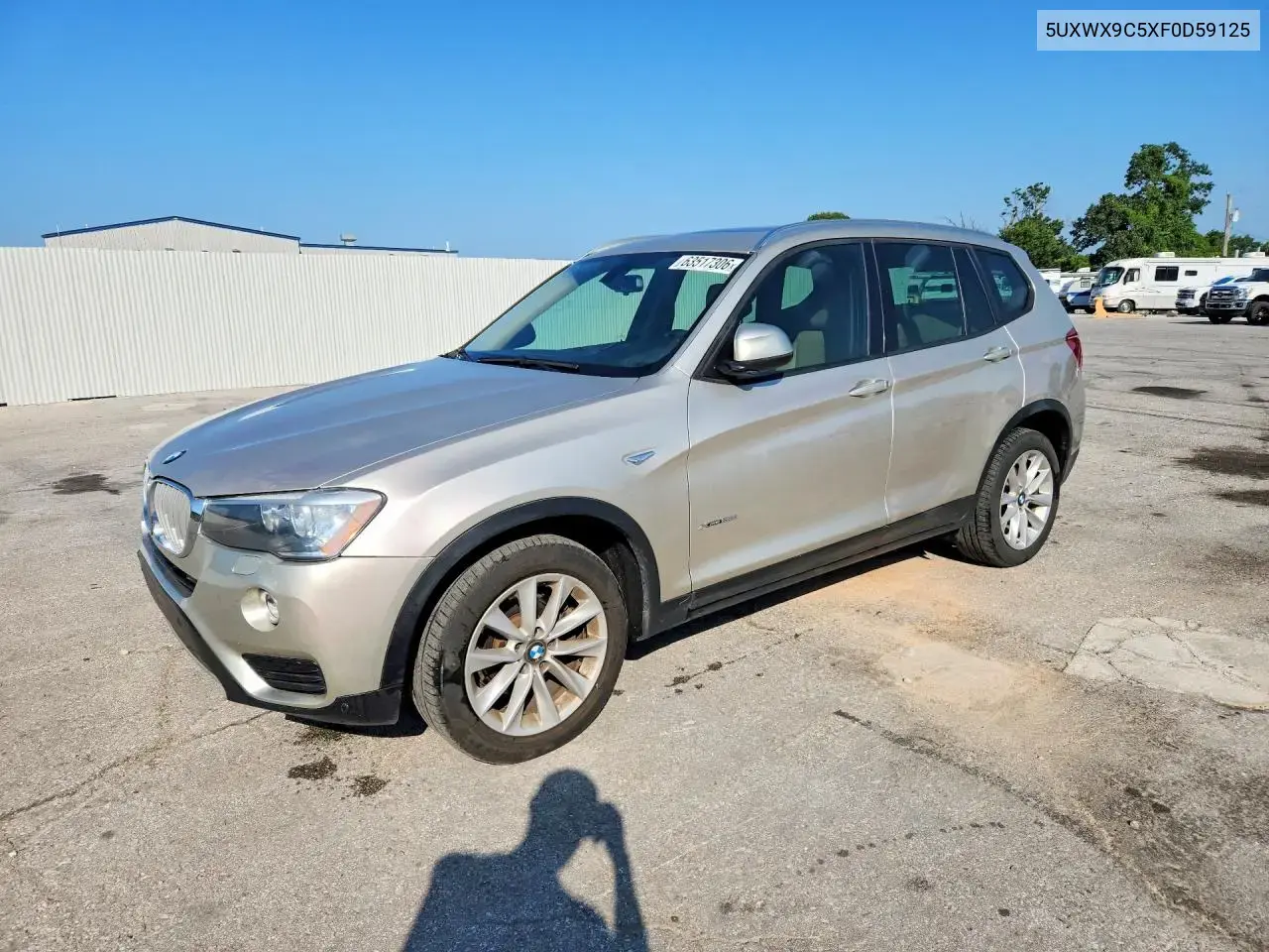 BMW X3 xDrive28I 2015