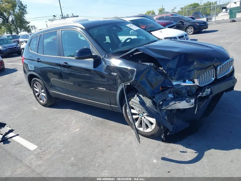 BMW X3 xDrive28I 2015