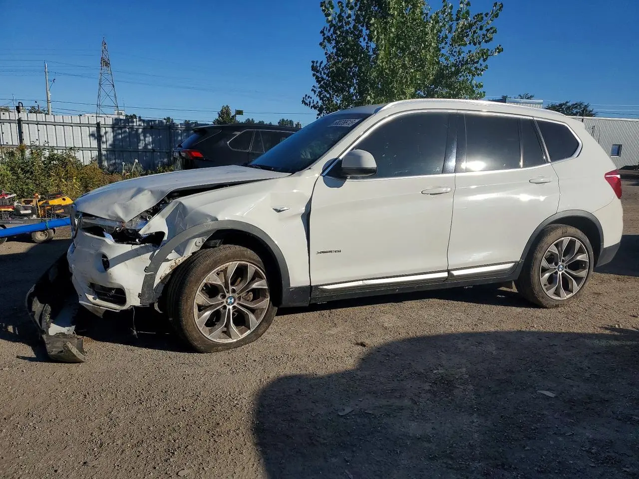 BMW X3 xDrive28I 2016