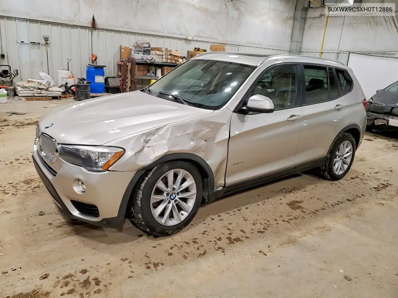 BMW X3 xDrive28I 2017