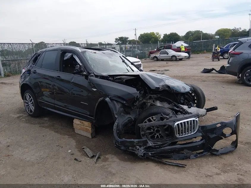 BMW X3 2016
