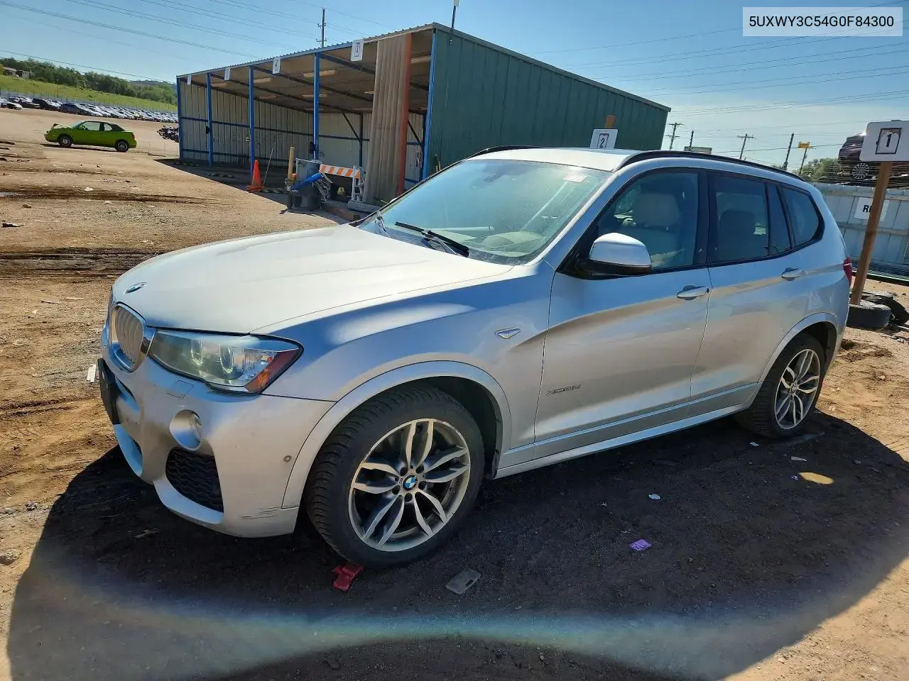 BMW X3 xDrive28D 2016