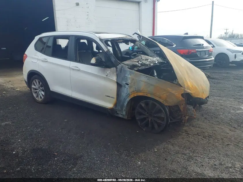 BMW X3 xDrive28D 2015