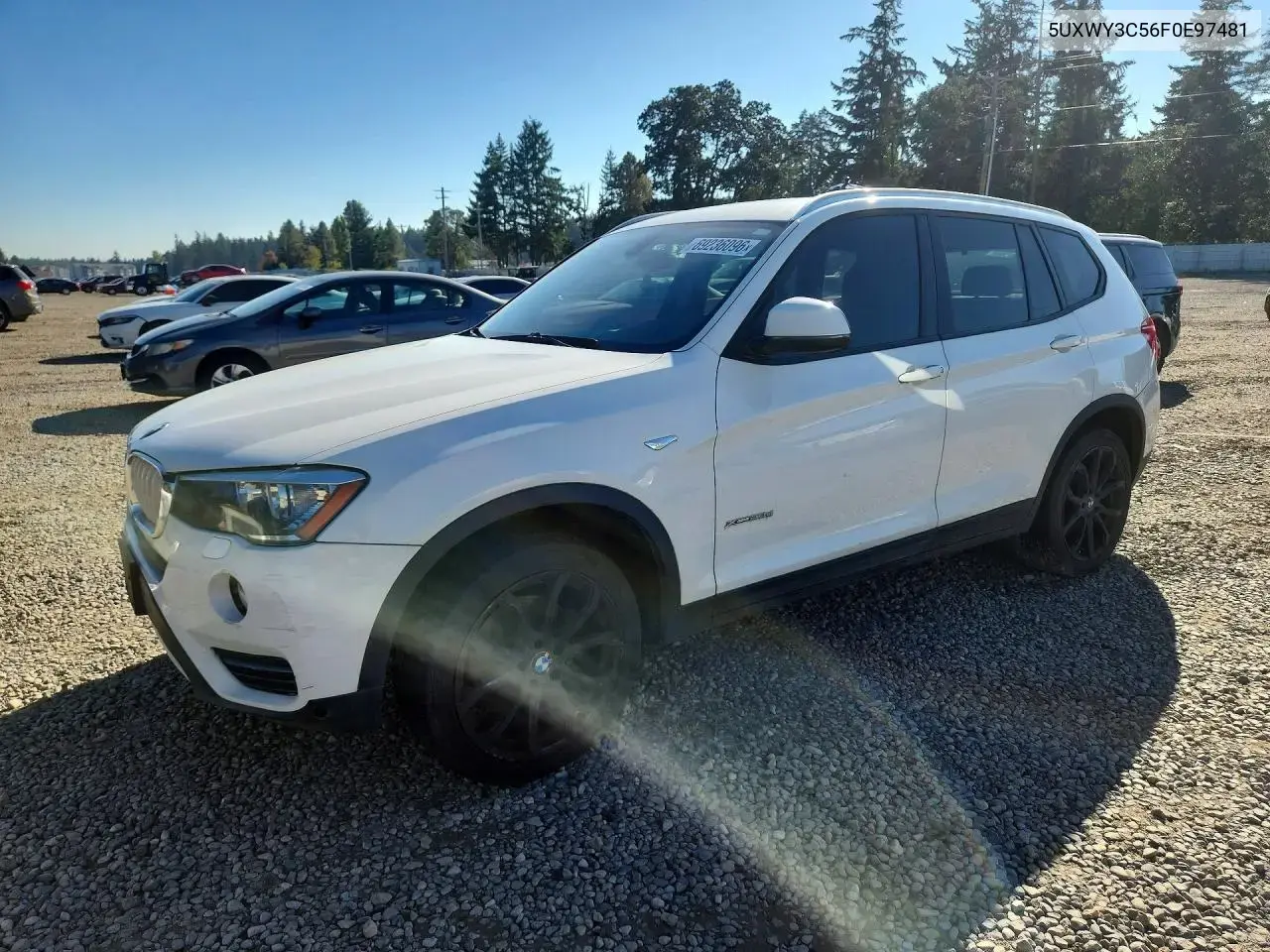 BMW X3 xDrive28D 2015