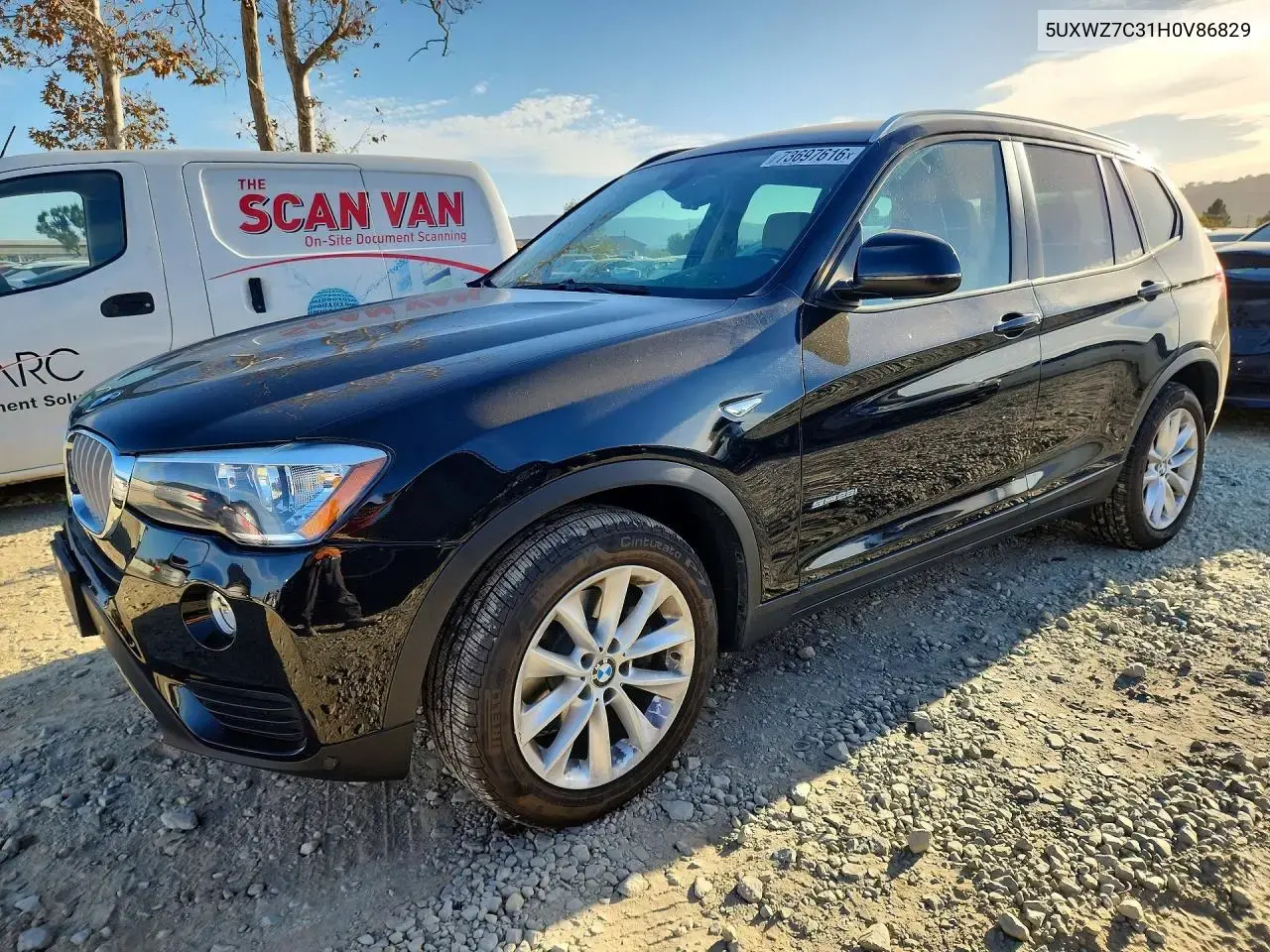 BMW X3 Sdrive28I 2017