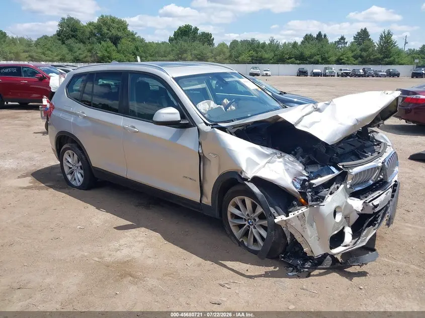 BMW X3 Sdrive28I 2017