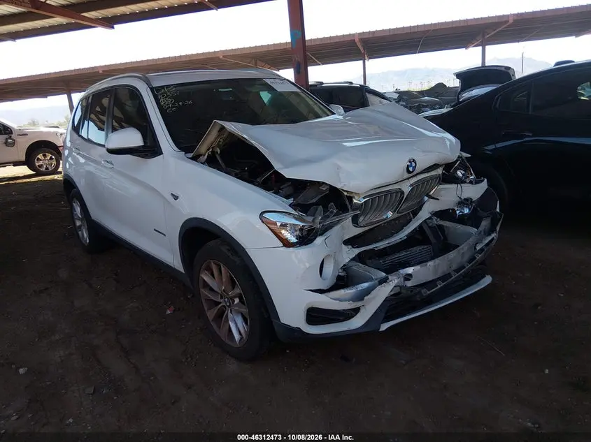 BMW X3 Sdrive28I 2017