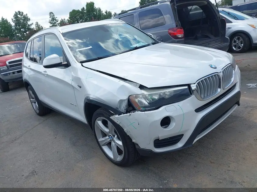 BMW X3 Sdrive28I 2017