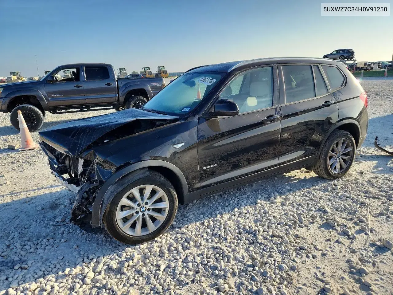 BMW X3 Sdrive28I 2017